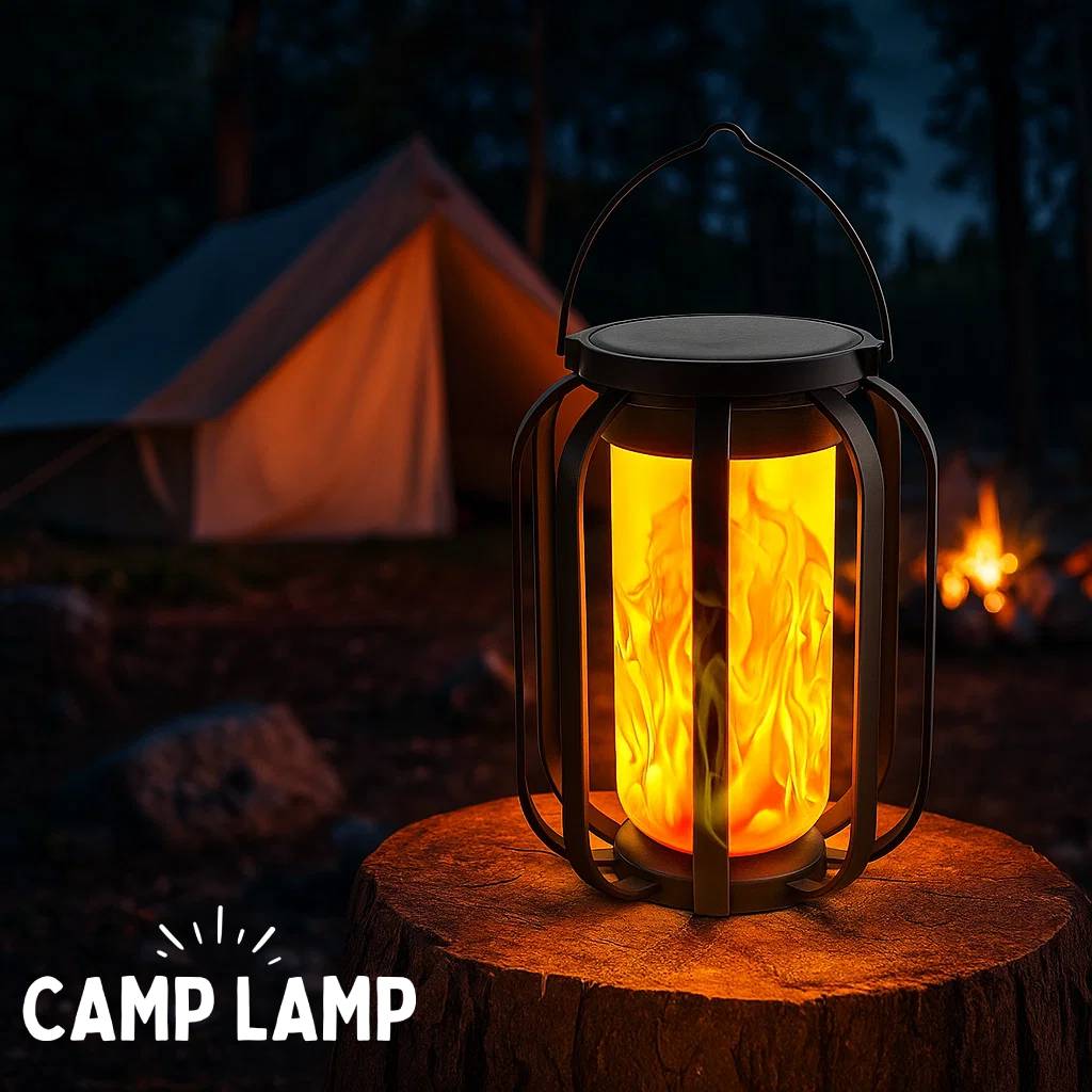 The Fire Lamp™