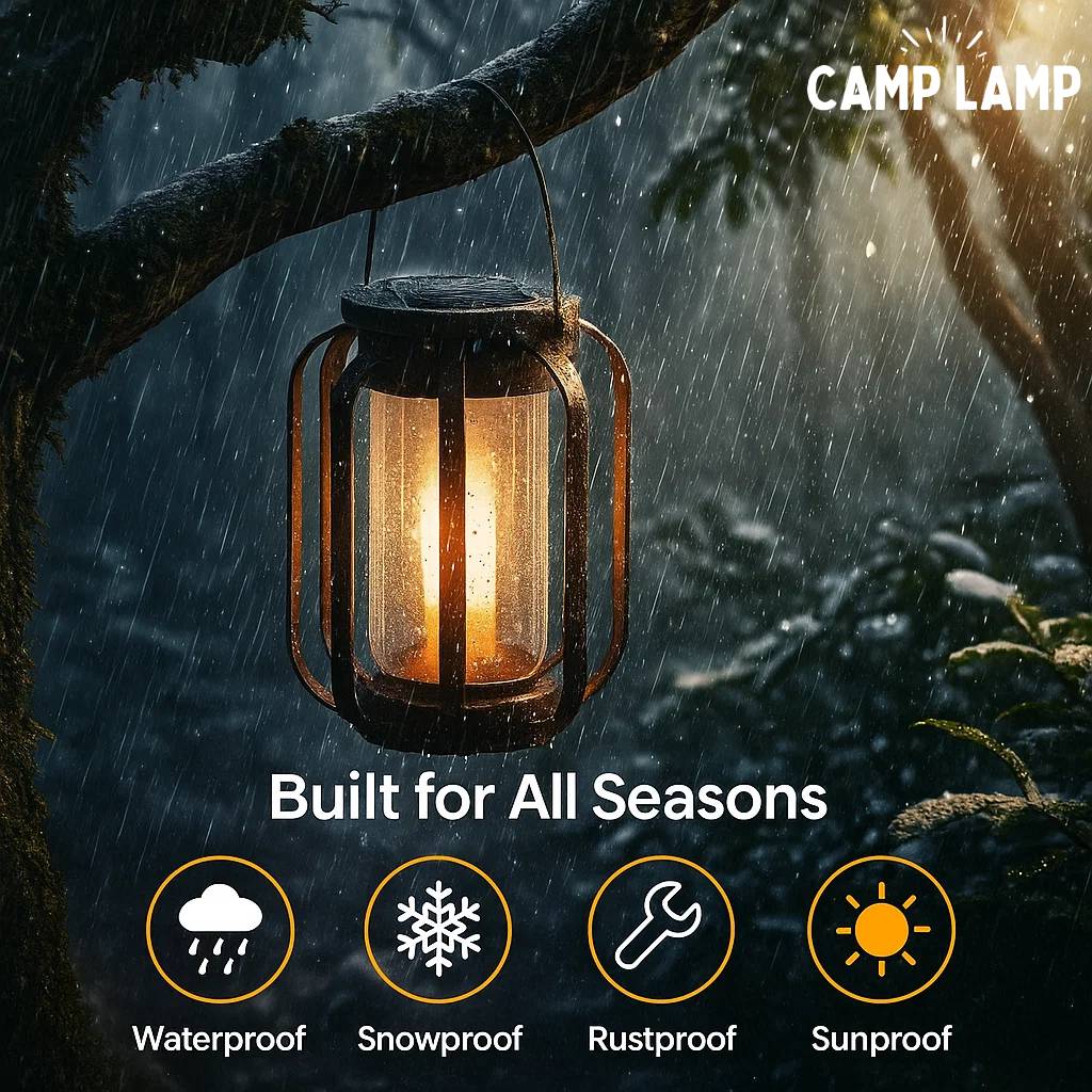 The Fire Lamp™