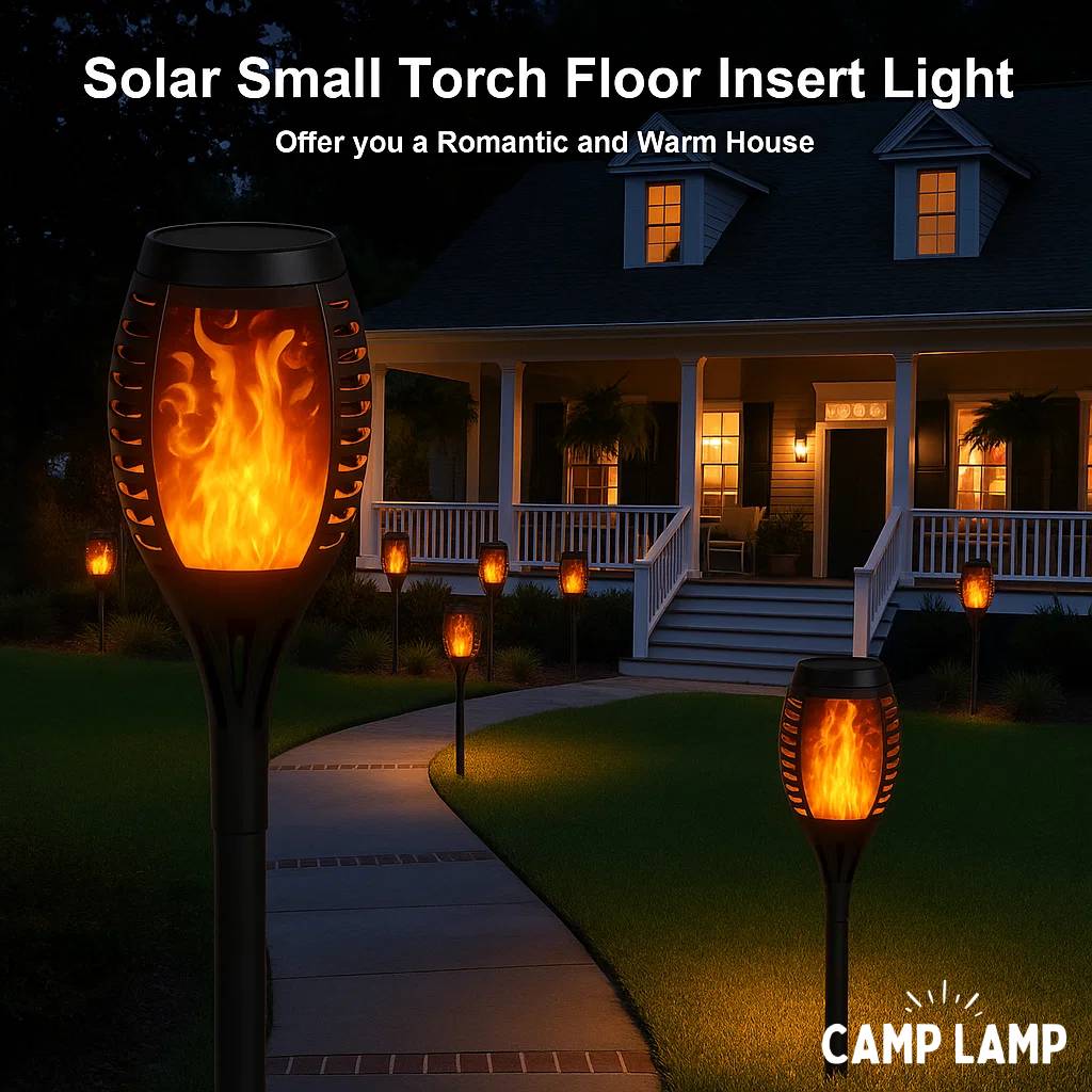 The Flame Lamps™