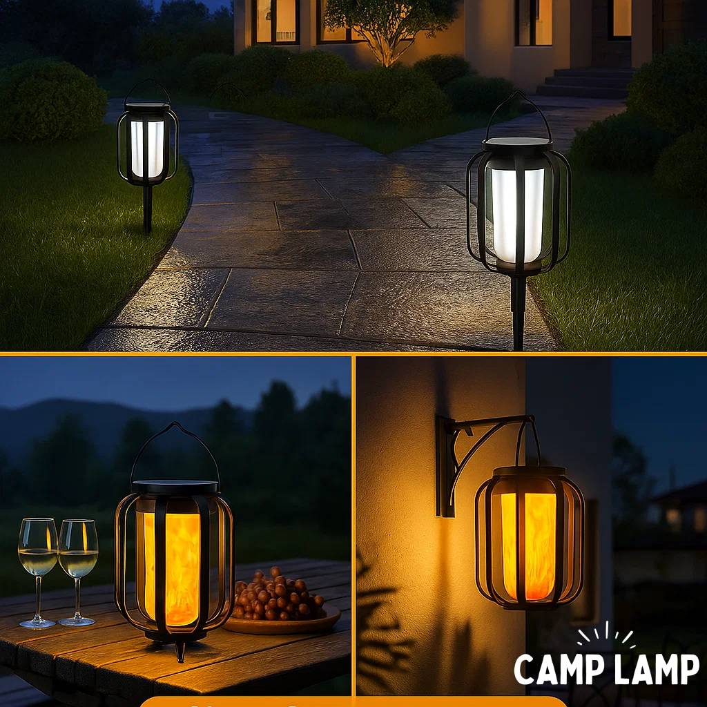 The Fire Lamp™