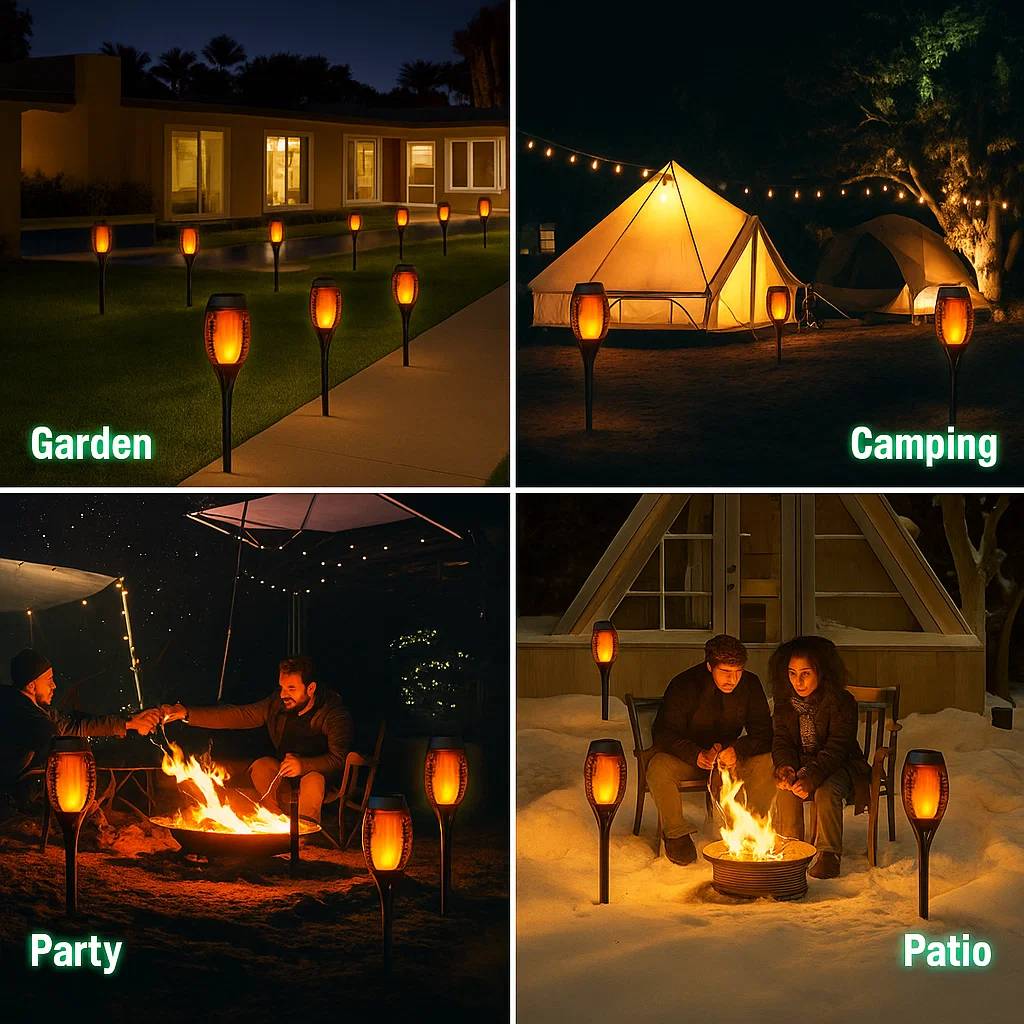 The Flame Lamps™