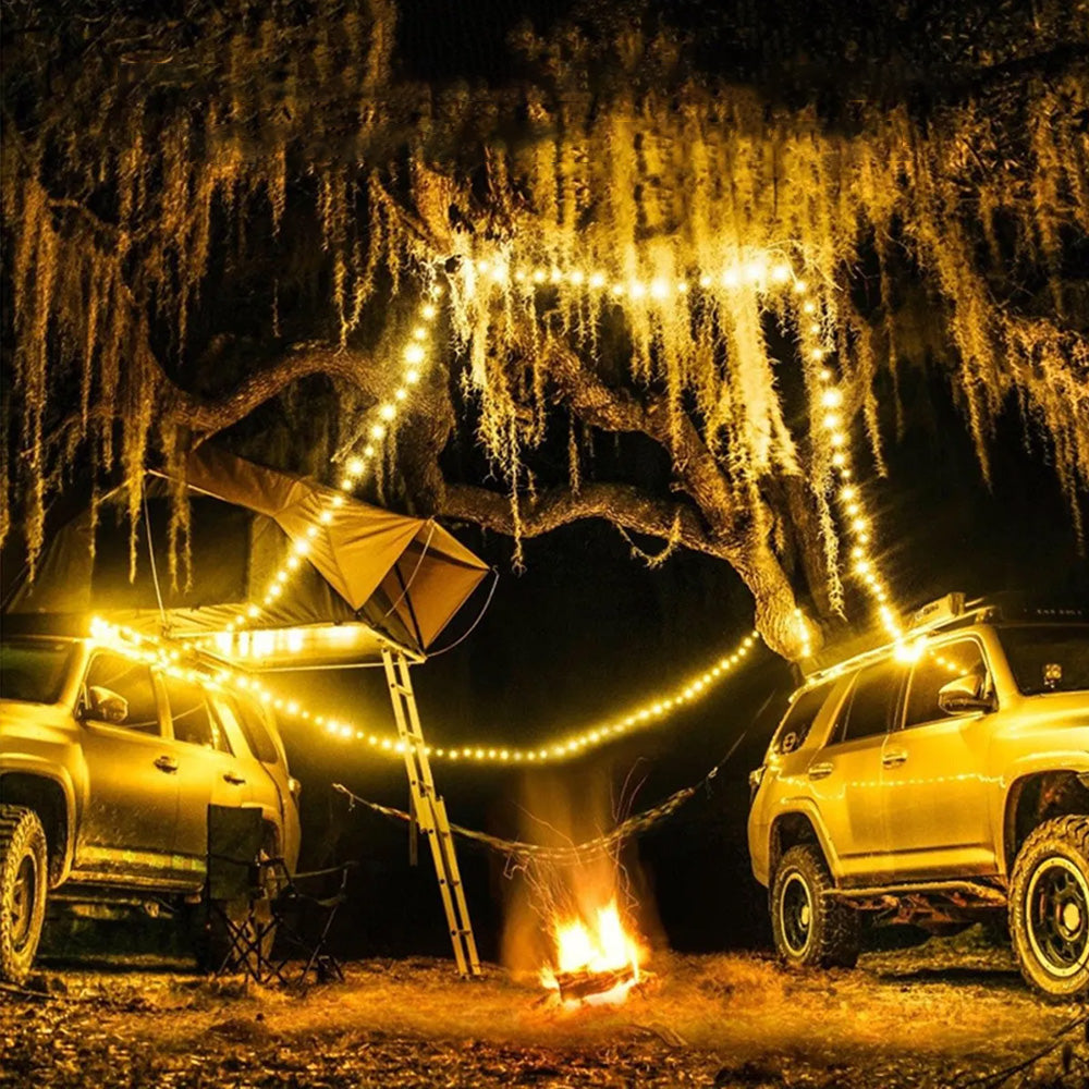 The Camp Lamp™ Tent Edition