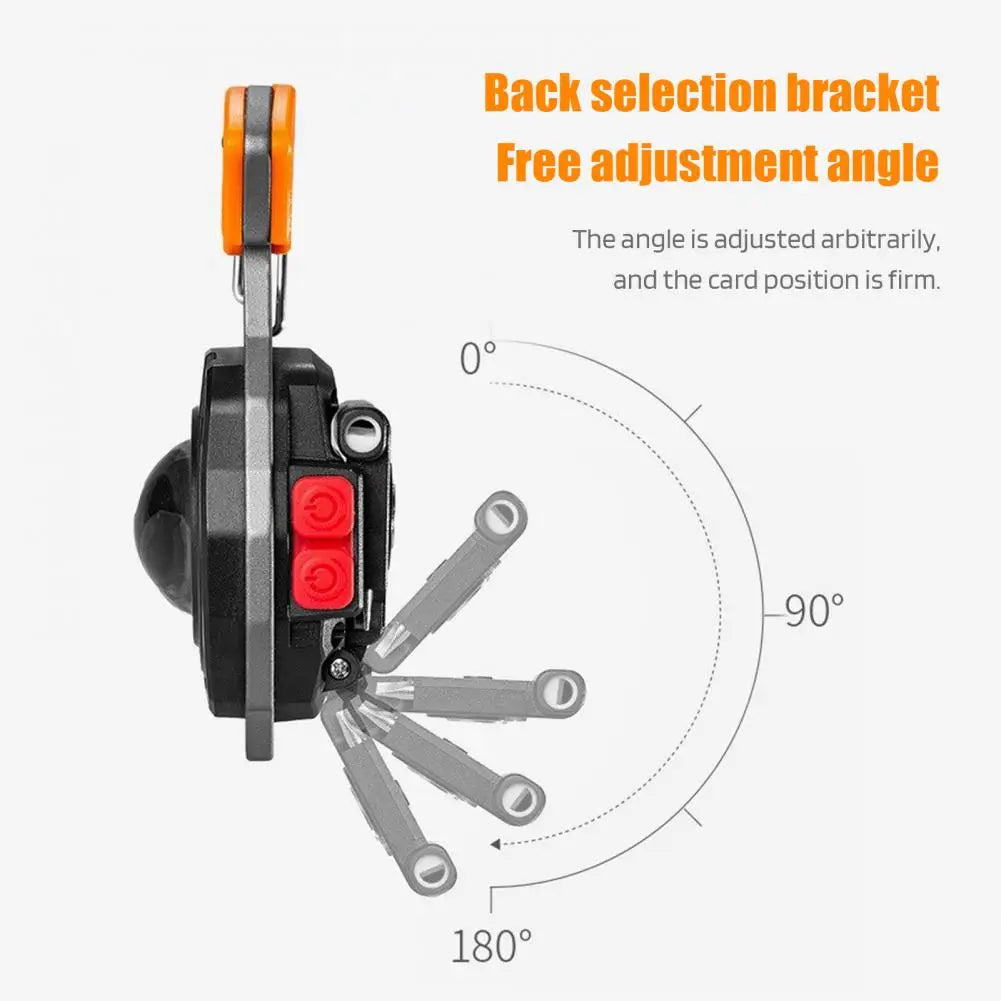 7-in-1 Keychain, Lighter, Flashlight, Opener & Tools