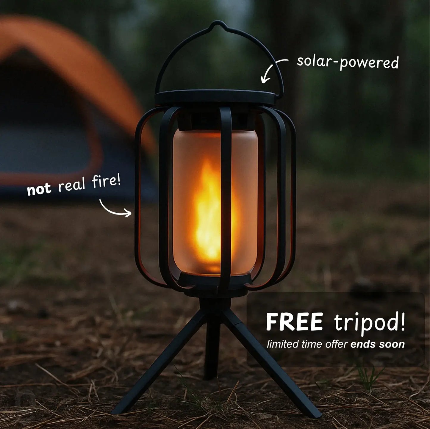 The Fire Lamp™