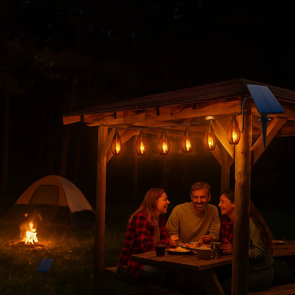 The Fire-String Lamp™