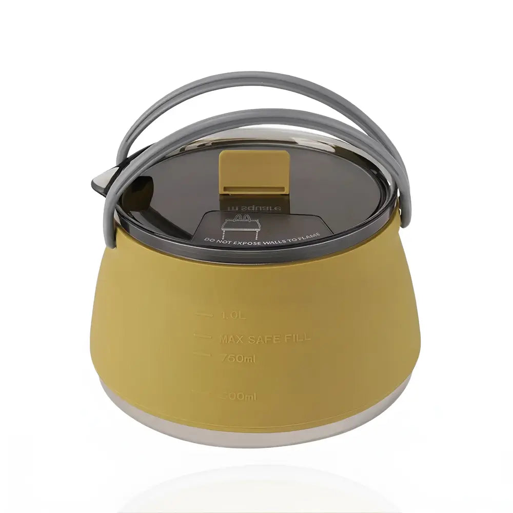 Collapsible Camping Kettle