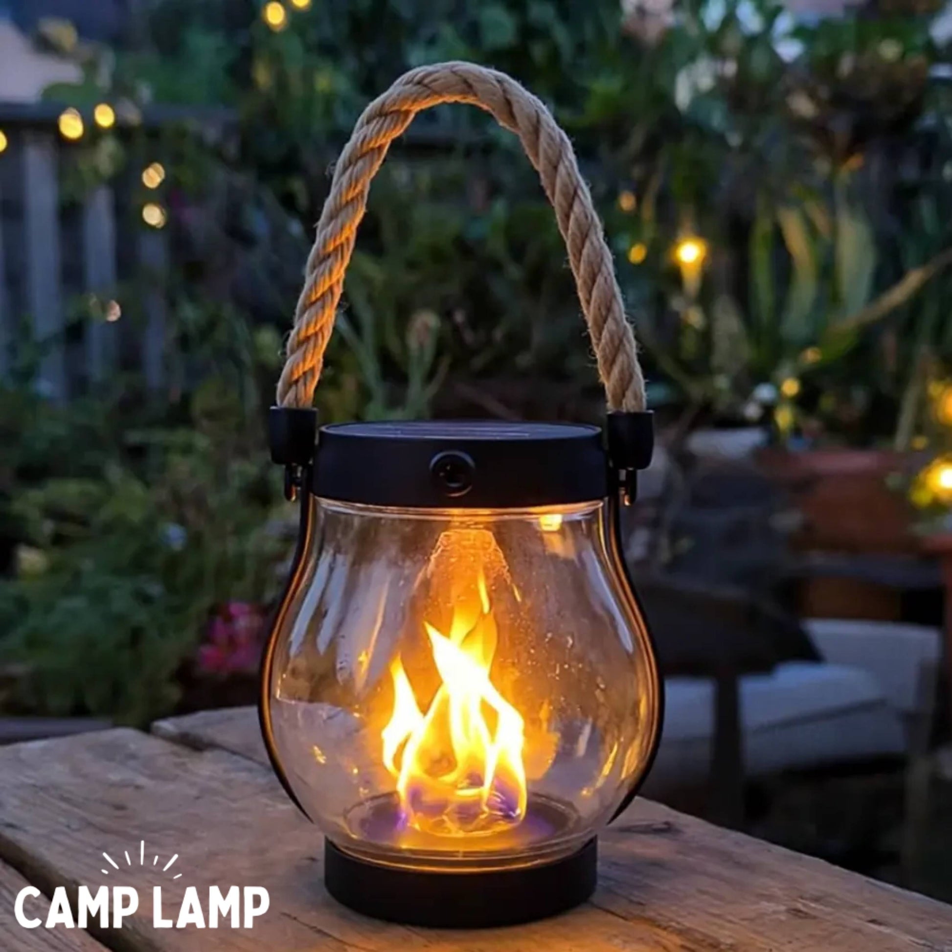 camp lampe The Flame Lamp™ – Camp Lamp