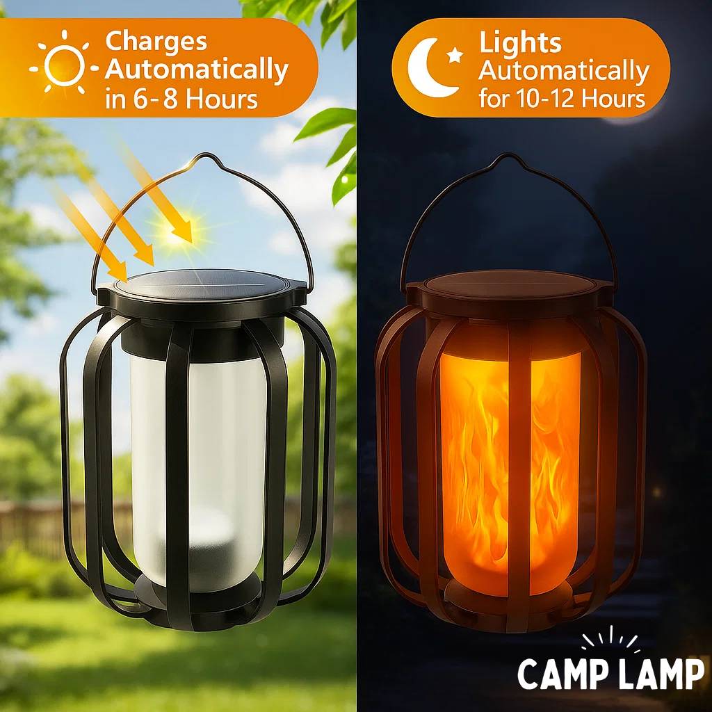 The Fire Lamp™