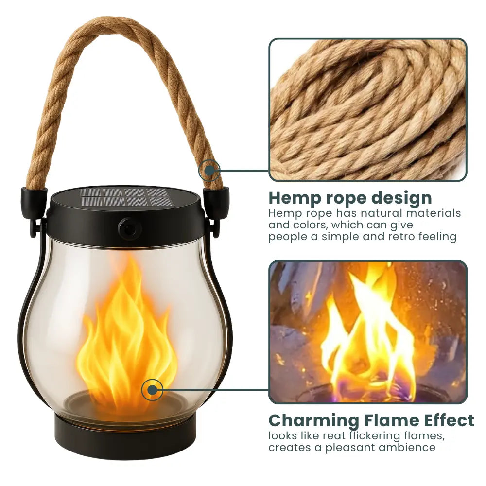 The Flame Lamp™