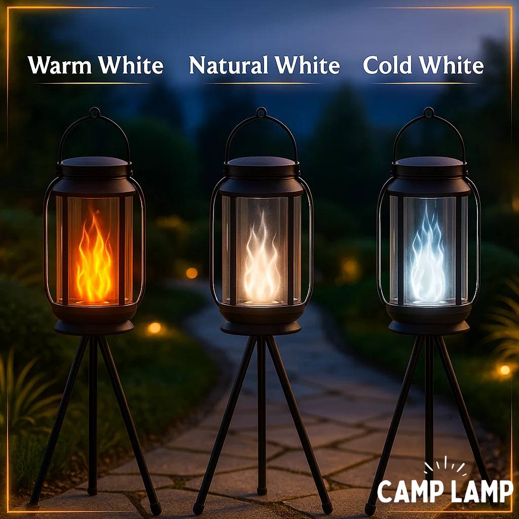 The Fire Lamp™