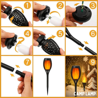 The Flame Lamps™