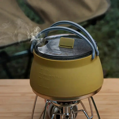 Collapsible Camping Kettle