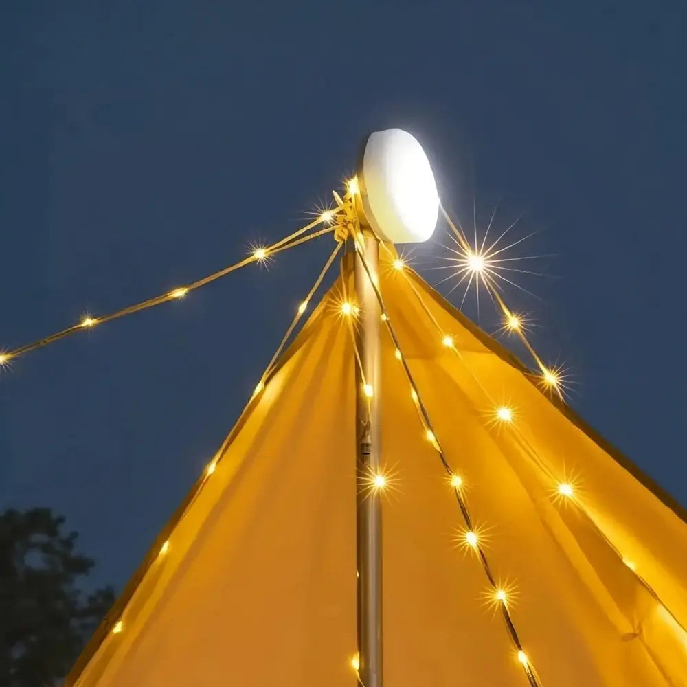 lamp voor tent The Camp Lamp™