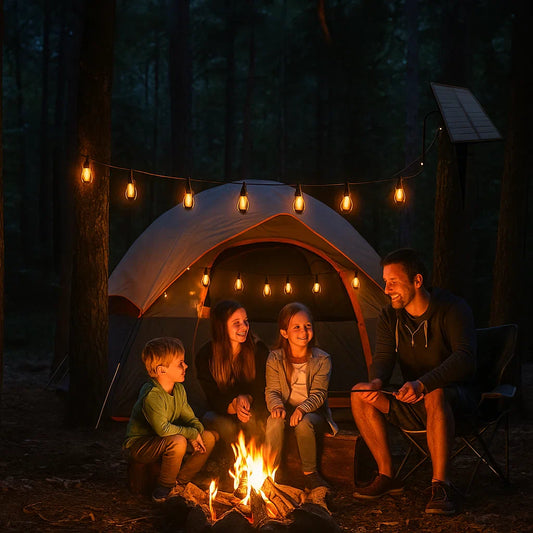 The Fire-String Lamp™