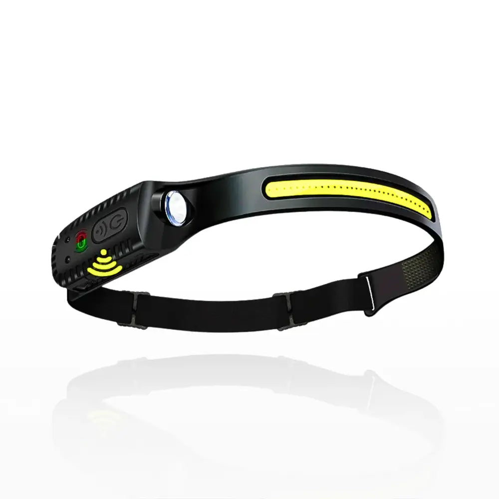 Smart Wave Head Lamp